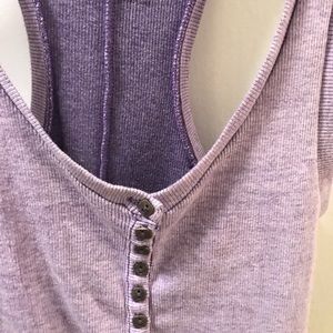 Free People Tank Top Size Small